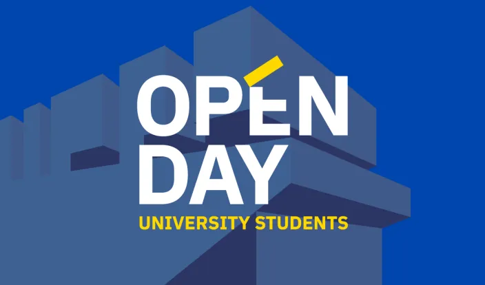 open day for university students