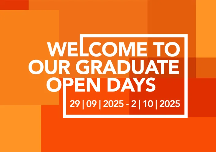 graduate open day