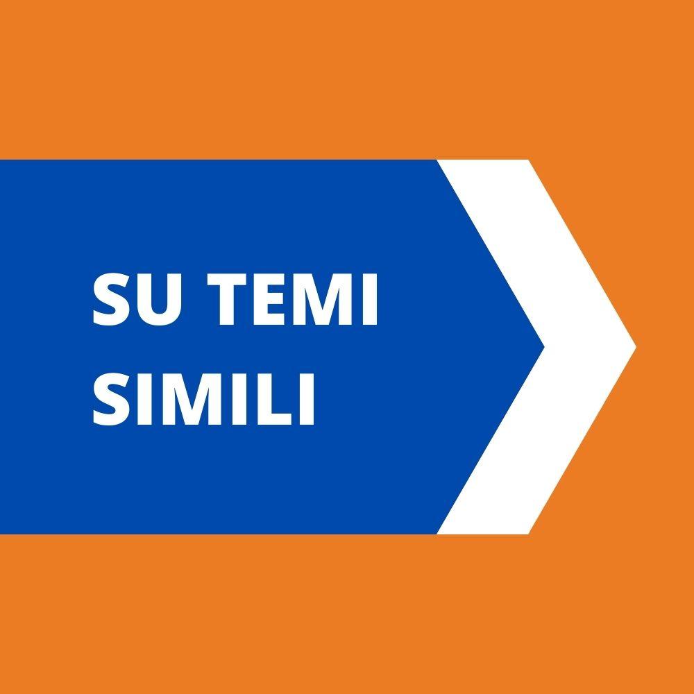 Articoli simili