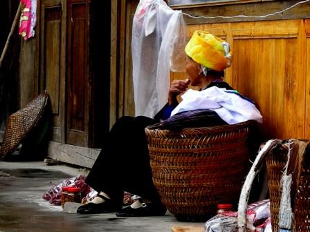 China, tradition
