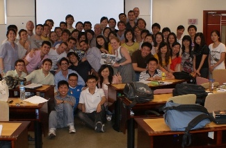Double Degree students