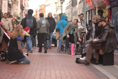 Street scene