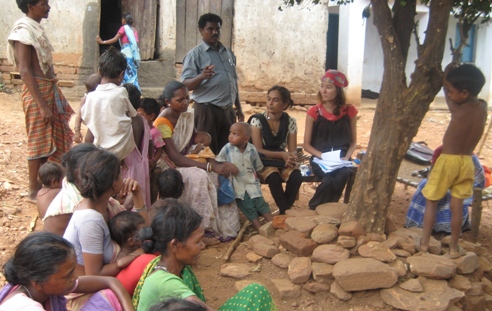 Kamila in Shyamsunderpur