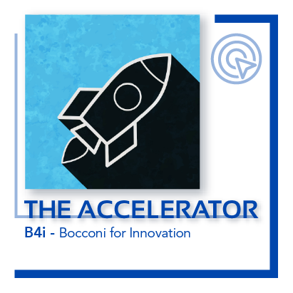 the accelerator