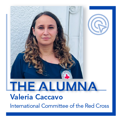 the story of valeria caccavo