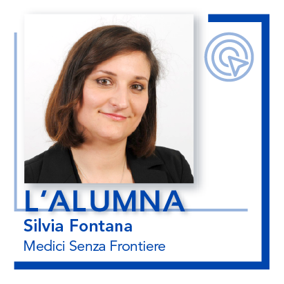 la storia di silvia fontana