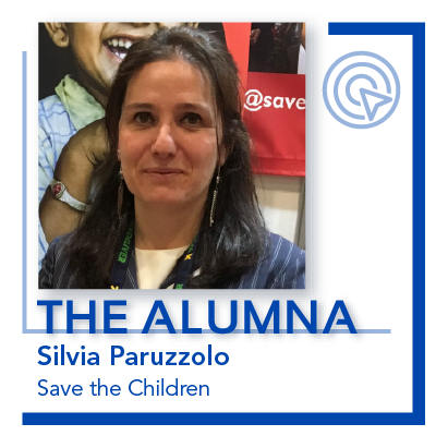 the story of silvia parazzulo