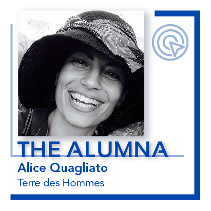 the story of alice quagliato