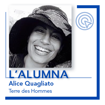 la storia di alice quagliato