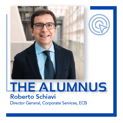 the story of Roberto Schiavi, Bocconi Alumnus