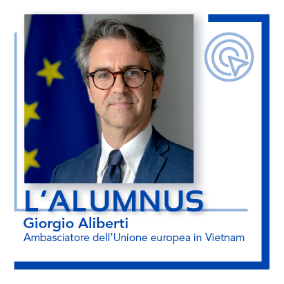 intervista all'ambasciatore Giorgio Aliberti