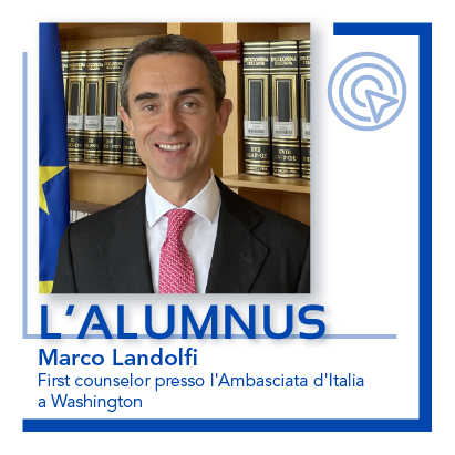 intervista a alumnus Marco Landolfi