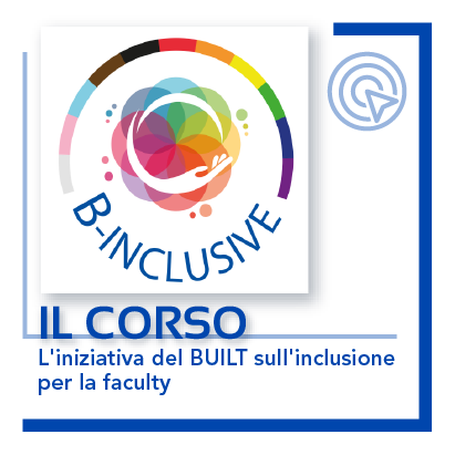 Il corso del BUILT sull'inclusione