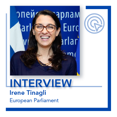 Irene Tinagli
