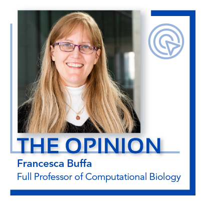 the opinion of Francesca Buffa