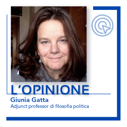 link all'editoriale di Giunia Gatta