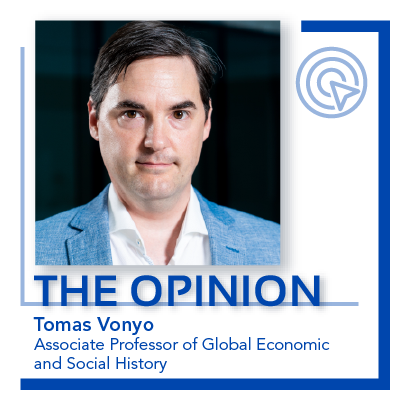 The opinion of Tamas Vonyo