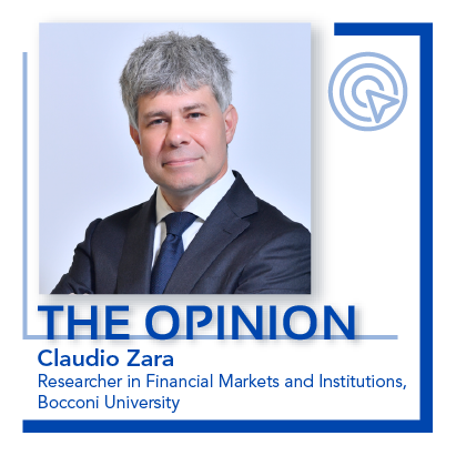 the opnion - Claudio zara