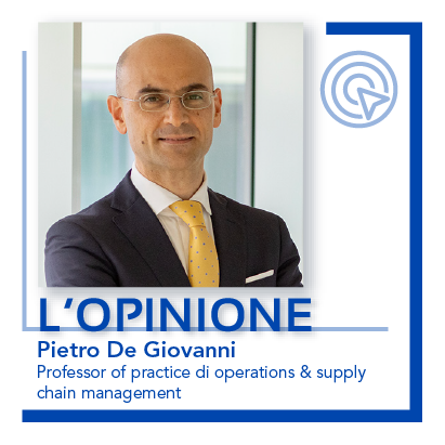 l'opinione di pietro de giovanni