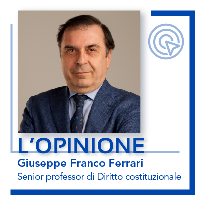 L'opinione di Franco Ferrari