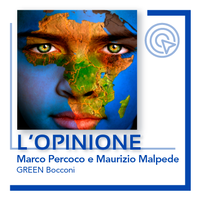 l'opinione di Marco Percoco e Maurizio Malpede