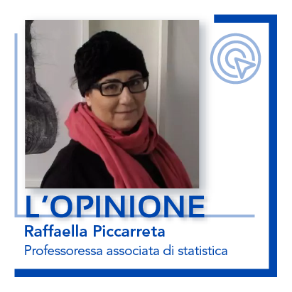 l'opinione di Raffaella Piccarreta