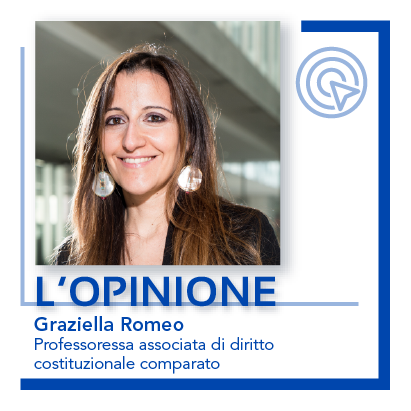 l'opinione di Graziella Romeo