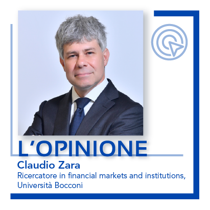 l'opinione di claudio zara