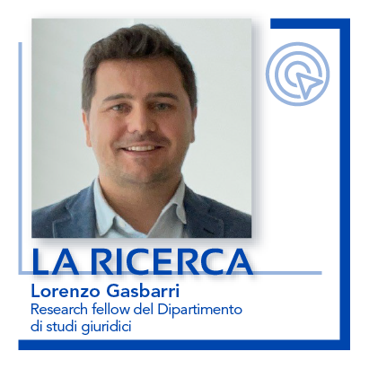 la ricerca di lorenzo gasbarri