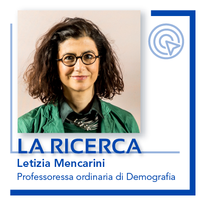 la ricerca di letizia mencarini