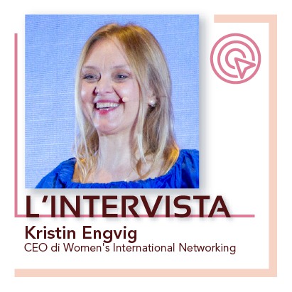 L'intervista a Kristin Engvig