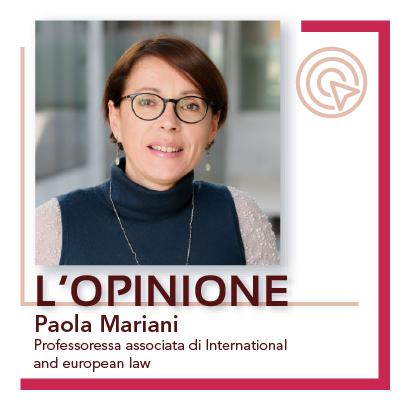 L'opinione di Paola Mariani