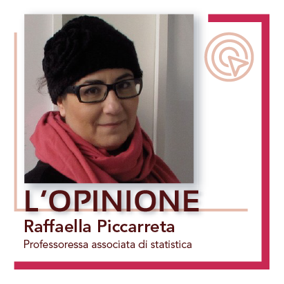L'opinione di Raffaella Piccarreta