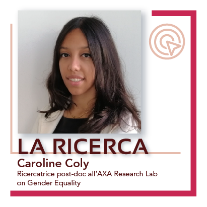 La ricerca di Caroline Coly