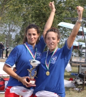 Laura and Benedetta