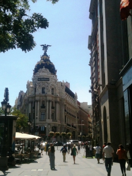Street scene