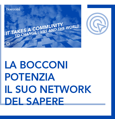 La Bocconi e il suo network del sapere