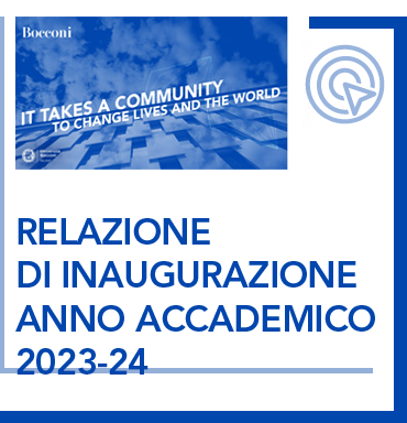 relazione di inaugurazione anno accademico 2023-24
