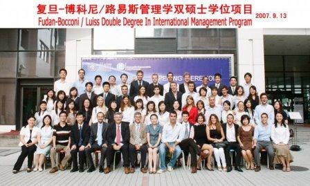 Double Degree students