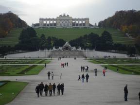 Shroenbrun Palace