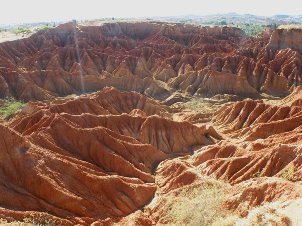 Tatacoa Desert