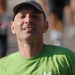 Tomer running
