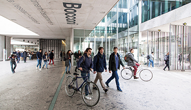 Bocconi building