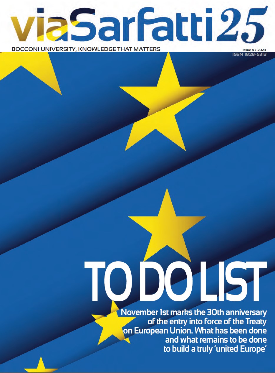 viasarfatti25 magazine, the October issue