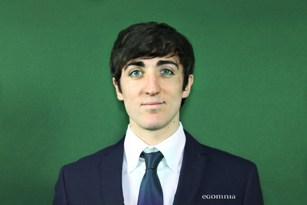 Matteo portrait