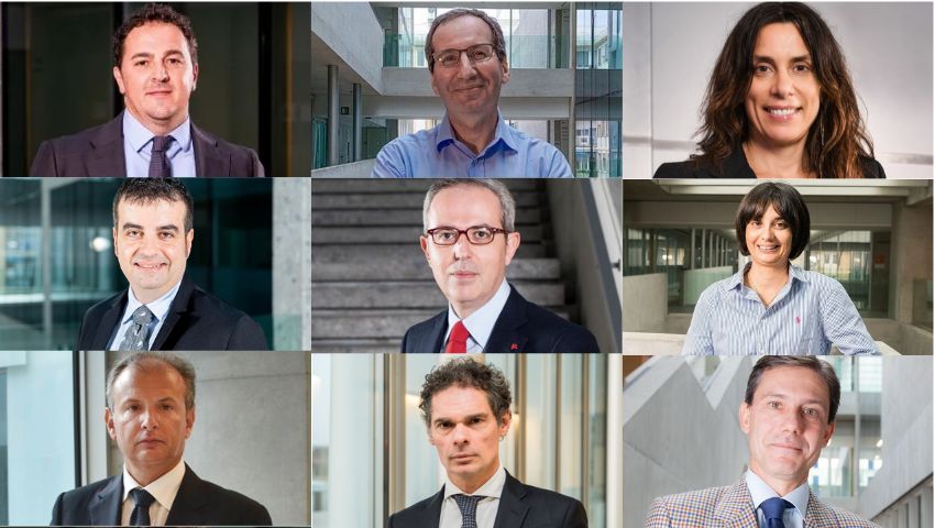 Duccio Rocchini The New Department Heads | Bocconi University