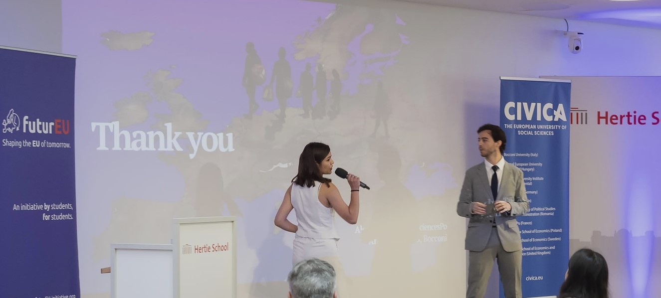 Fresh ideas to face the EU’s challenges