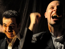 Donato and Marco performing