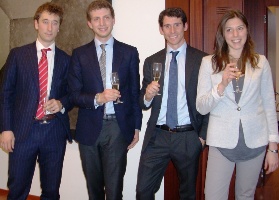 Bocconi alumni participants