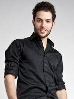 Ottavio posing